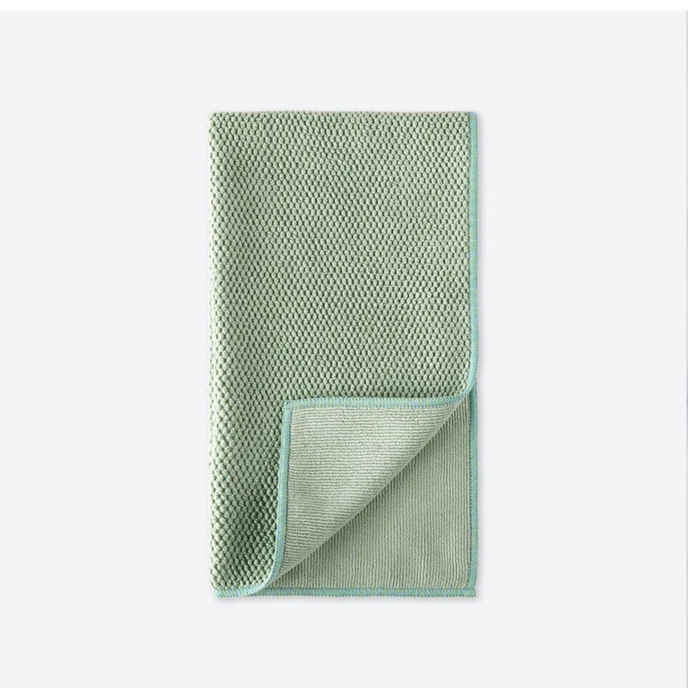 Norwex Kitchen Towel Sage NWT